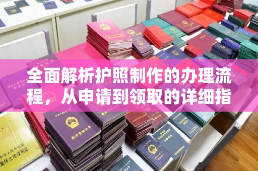 南县全面解析护照制作的办理流程，从申请到领取的详细指南